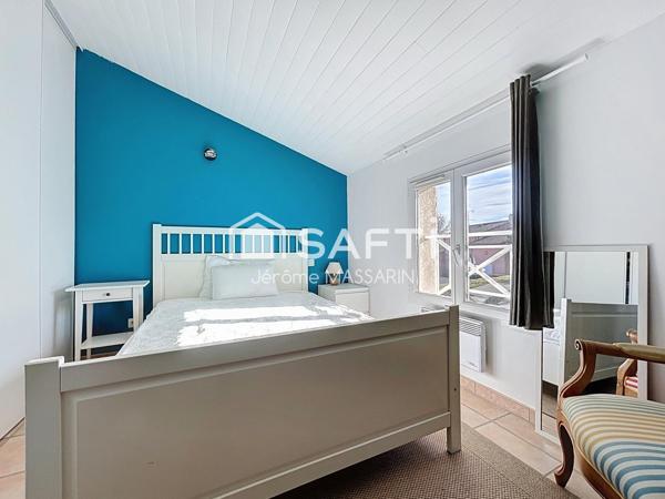 Villa type Toulousaine - 157 m² - Piscine