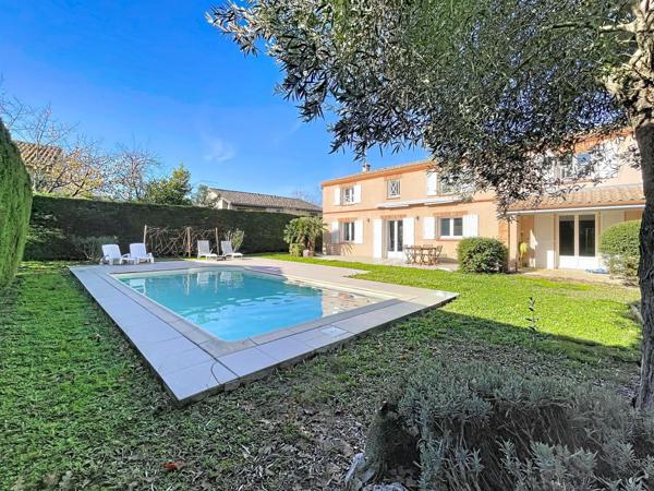 Villa type Toulousaine - 157 m² - Piscine
