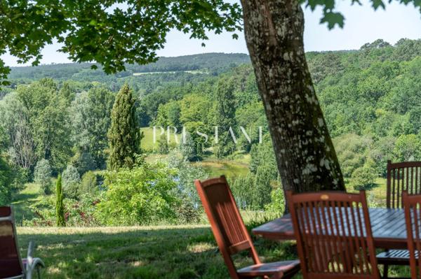 Domaine equestre d’exception avec chateau renové et installations professionnelles sur 36,8 hectares, ANGOULEME