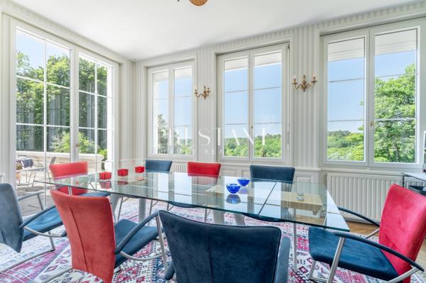 Domaine equestre d’exception avec chateau renové et installations professionnelles sur 36,8 hectares, ANGOULEME
