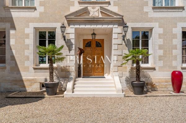 Domaine equestre d’exception avec chateau renové et installations professionnelles sur 36,8 hectares, ANGOULEME