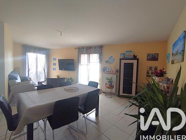 Appartement à vendre 3 pièces 80 m² Malestroit