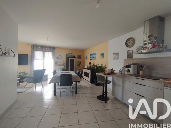 Appartement à vendre 3 pièces 80 m² Malestroit