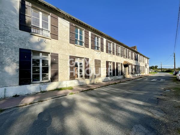 Ensemble immobilier !