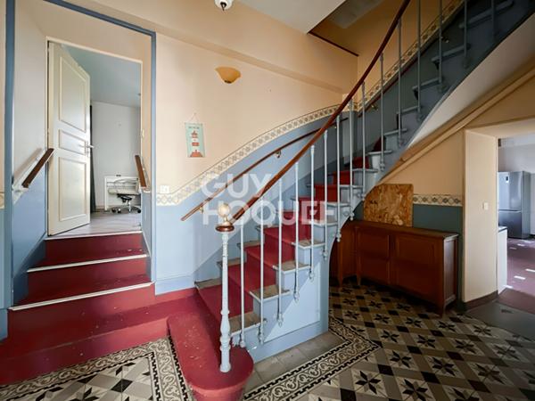 Ensemble immobilier !