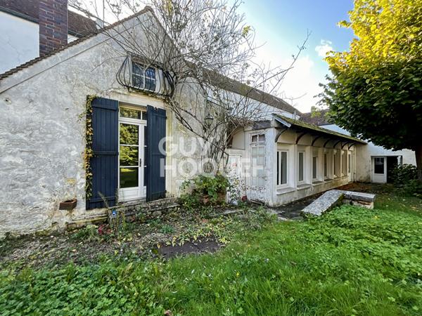 Ensemble immobilier !