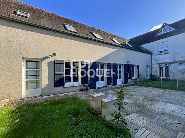 Ensemble immobilier !