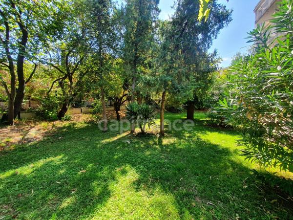 Marseille 9ème, le Cabot/Panouse, T3/4 de 74m2 au calme + Balcon + Cave