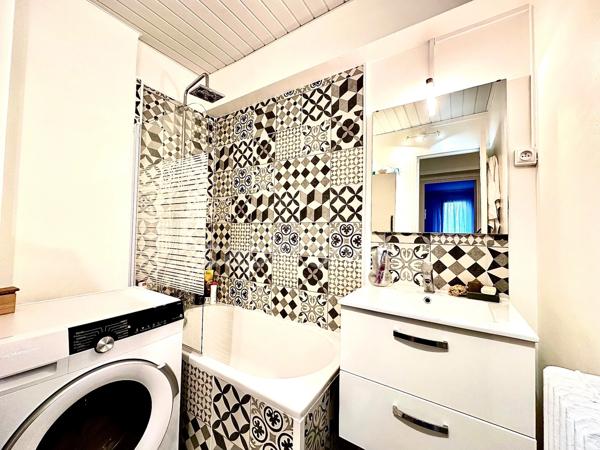 Marseille 9ème, le Cabot/Panouse, T3/4 de 74m2 au calme + Balcon + Cave