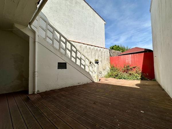 Maison Saint Gilles Croix De Vie 3 pièce(s) 49 m2