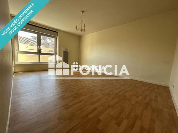 Location Studio 26.17 m² - 61 RUE CARNOT Poitiers 86000