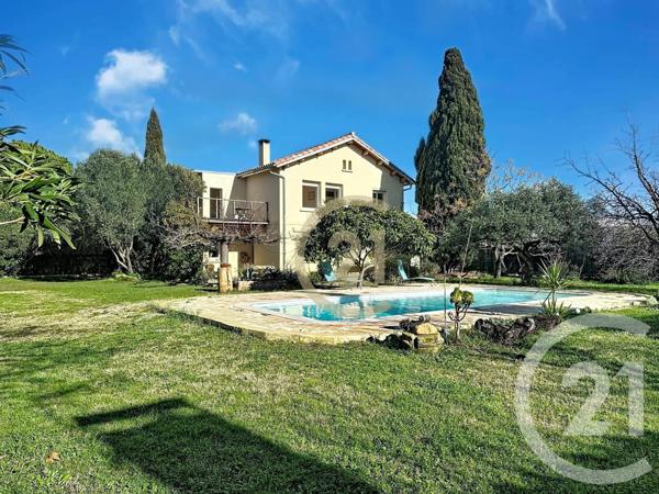 Maison à vendre  6 pièces - 126,08 m2 REMOULINS - 30