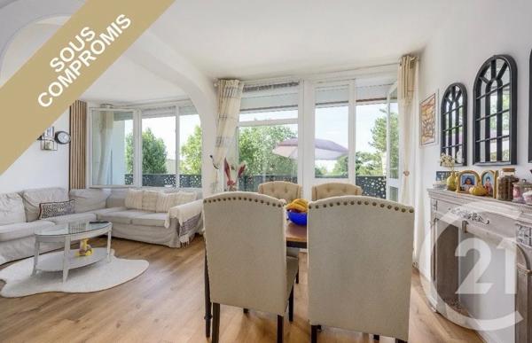 Appartement F4 à vendre  4 pièces - 79,10 m 2   CROSNE  - 91