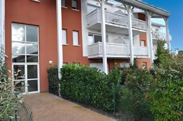 Appartement Le Barp 2 pièce(s) 41.43 m2