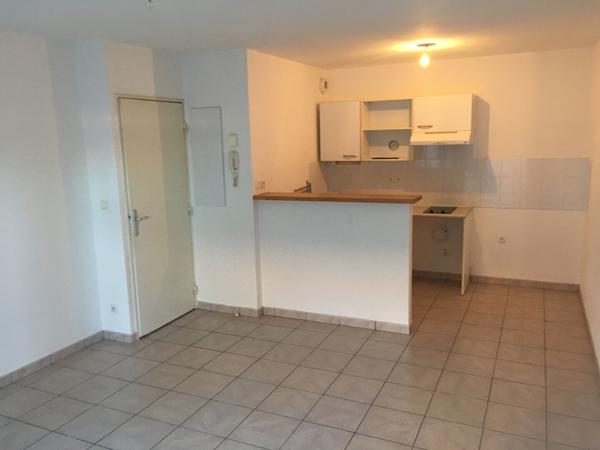 Appartement Le Barp 2 pièce(s) 41.43 m2