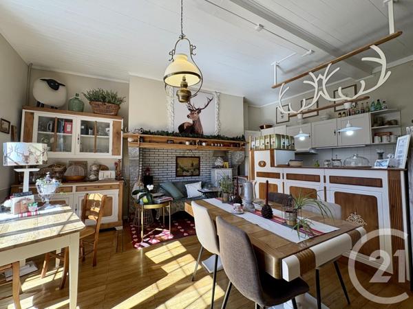 Maison à vendre  4 pièces - 192,32 m2 SAZOS - 65