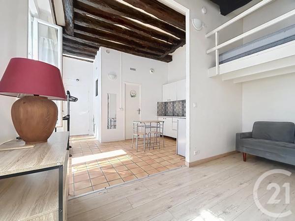 Appartement F1 à vendre  1 pièce - 27,21 m 2   MELUN  - 77