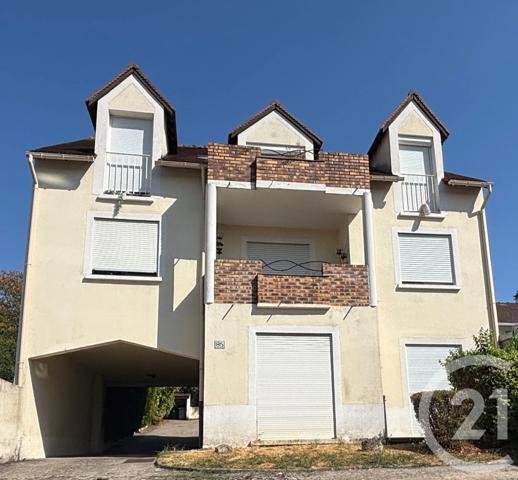 Appartement F1 à vendre  1 pièce - 27,21 m 2   MELUN  - 77