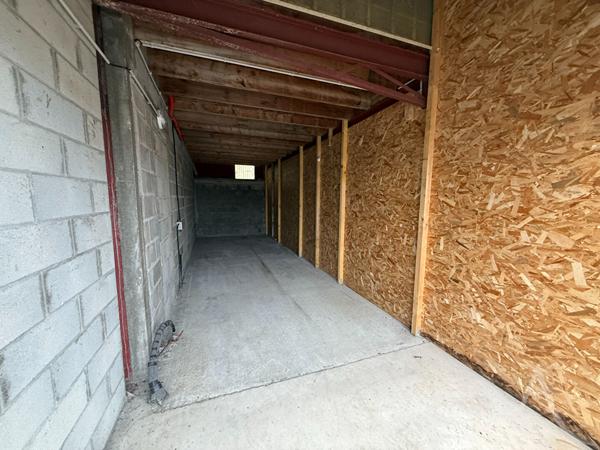 Garage sur CAP SUD - SAINT MAUR