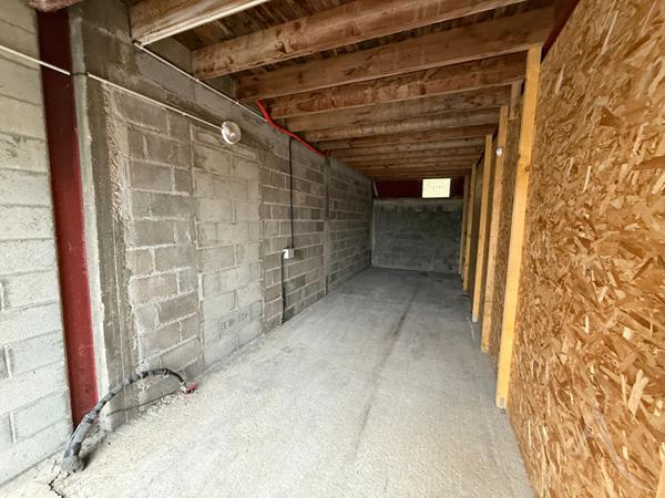 Garage sur CAP SUD - SAINT MAUR