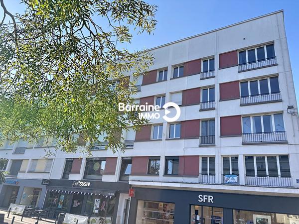 Vente appartement à Lorient, 3 pièces 57m²