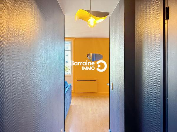 Vente appartement à Lorient, 3 pièces 57m²