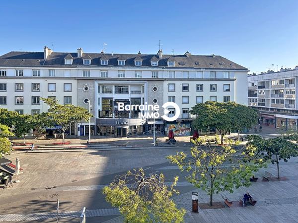Vente appartement à Lorient, 3 pièces 57m²