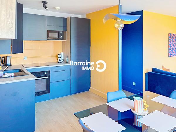 Vente appartement à Lorient, 3 pièces 57m²