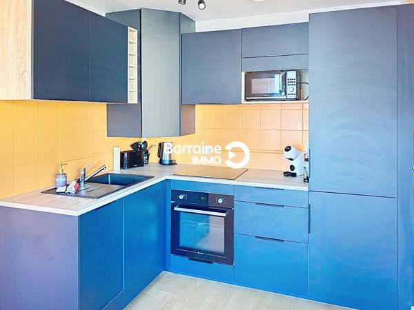 Vente appartement à Lorient, 3 pièces 57m²