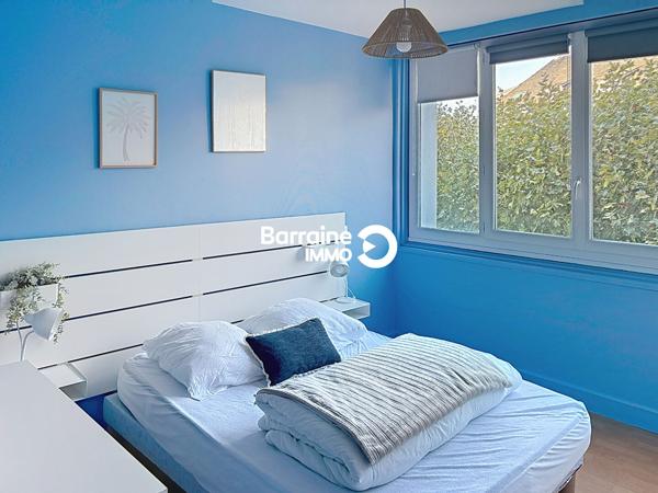 Vente appartement à Lorient, 3 pièces 57m²