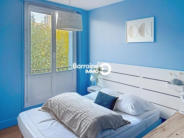 Vente appartement à Lorient, 3 pièces 57m²