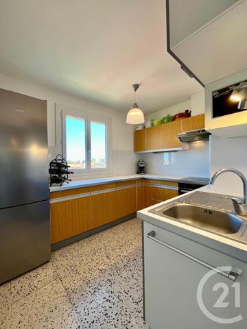 Appartement F3 à vendre  3 pièces - 61,27 m2 CANET EN ROUSSILLON - 66