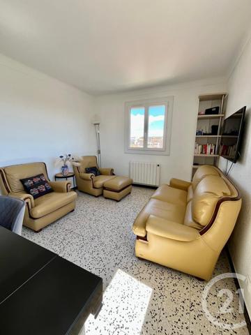 Appartement F3 à vendre  3 pièces - 61,27 m2 CANET EN ROUSSILLON - 66
