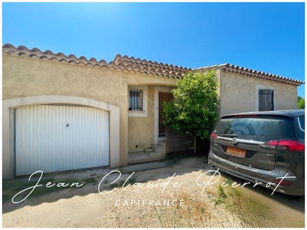 Maison à vendre 4 pièces GARONS (30)