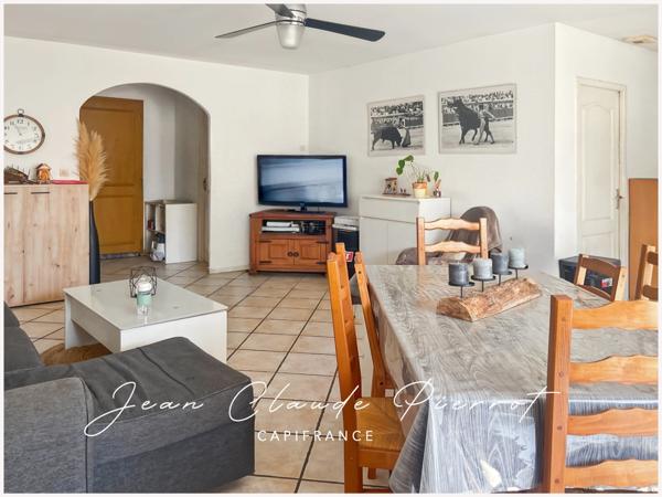 Maison à vendre 4 pièces GARONS (30)