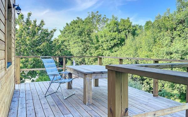 Maison à vendre    5 pièces •  Marsilly