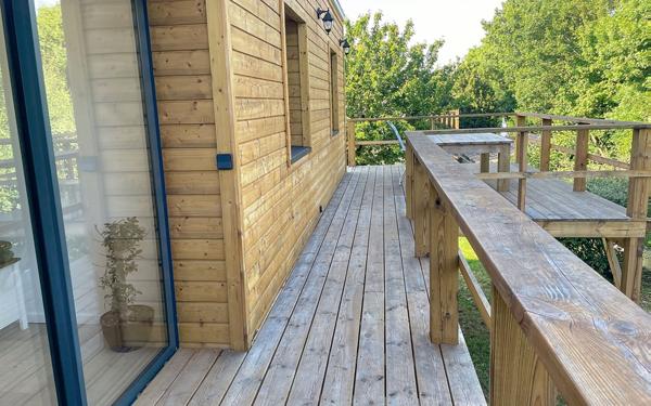 Maison à vendre    5 pièces •  Marsilly