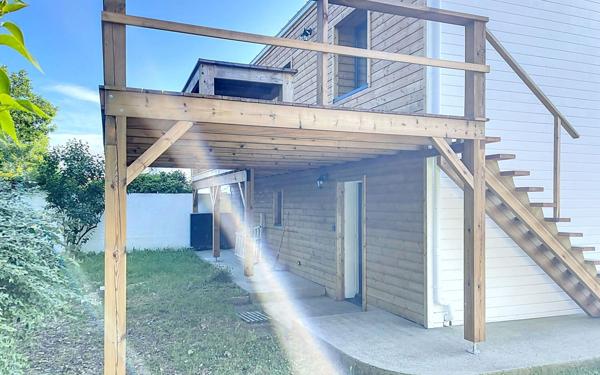 Maison à vendre    5 pièces •  Marsilly