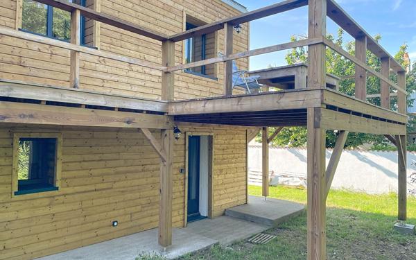 Maison à vendre    5 pièces •  Marsilly