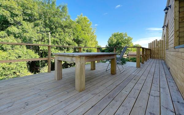 Maison à vendre    5 pièces •  Marsilly