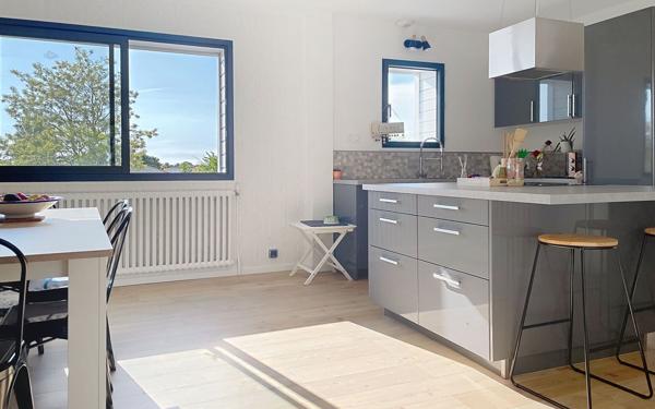 Maison à vendre    5 pièces •  Marsilly