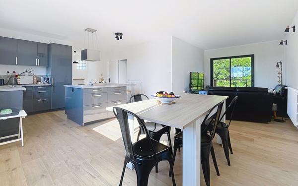 Maison à vendre    5 pièces •  Marsilly