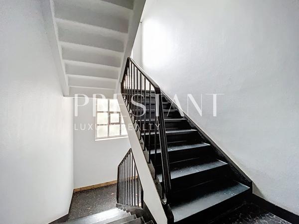 MONTROUGE – Quartier Renaudel – T1 de 35,74 m² carrez – cave, MONTROUGE