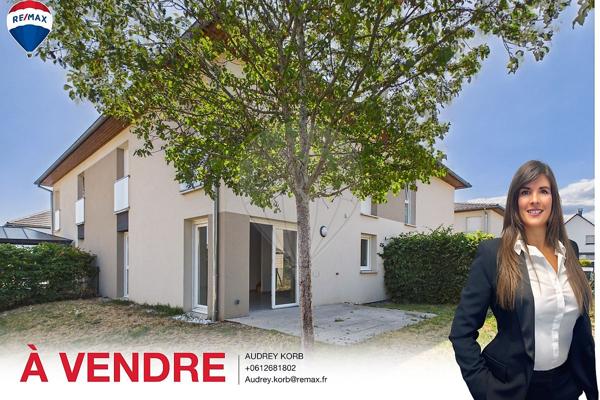 Appartement 3 chambre(s) à vendre - Wittelsheim, Haut-Rhin - 68