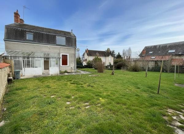 Maison 72 345 € Vierzon 5 p 99 m² DPE E