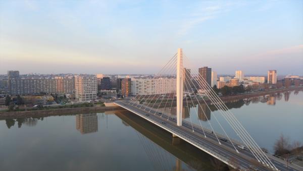 44200 NANTES ILE DE NANTES - Appartement de 2 pièces 54 m²