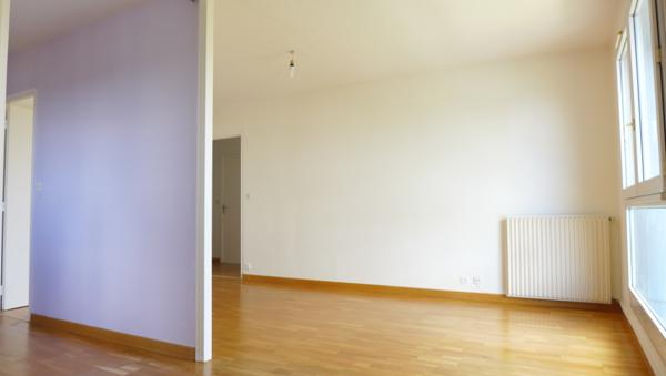 44200 NANTES ILE DE NANTES - Appartement de 2 pièces 54 m²