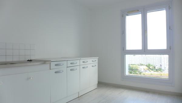 44200 NANTES ILE DE NANTES - Appartement de 2 pièces 54 m²