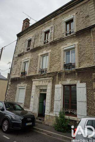 Immeuble à vendre 240 m² Meaux