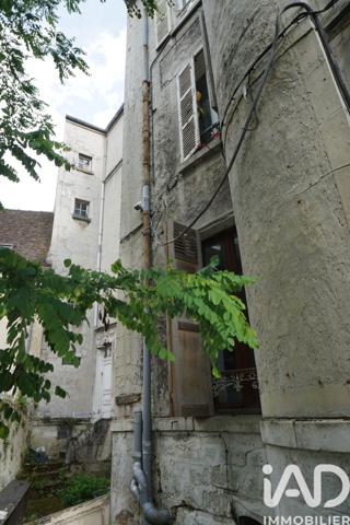 Immeuble à vendre 240 m² Meaux